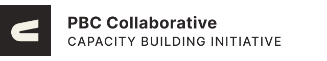 PBC Collaborative Capacity Building Initiative
